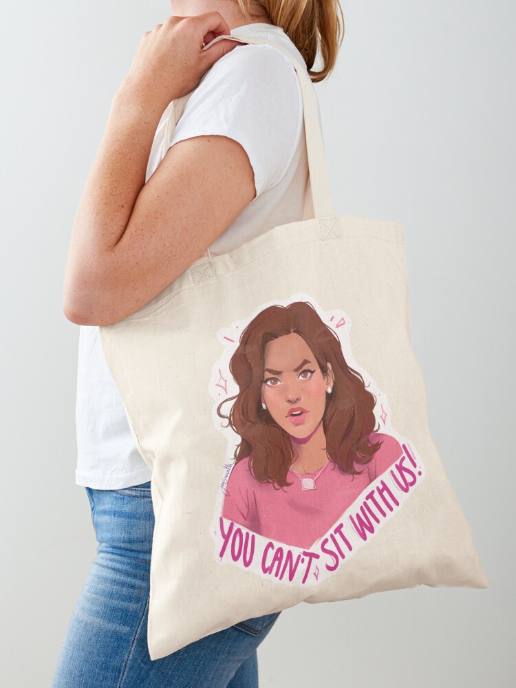 Regina George - Mean Girls Tote Bag by jansumalla