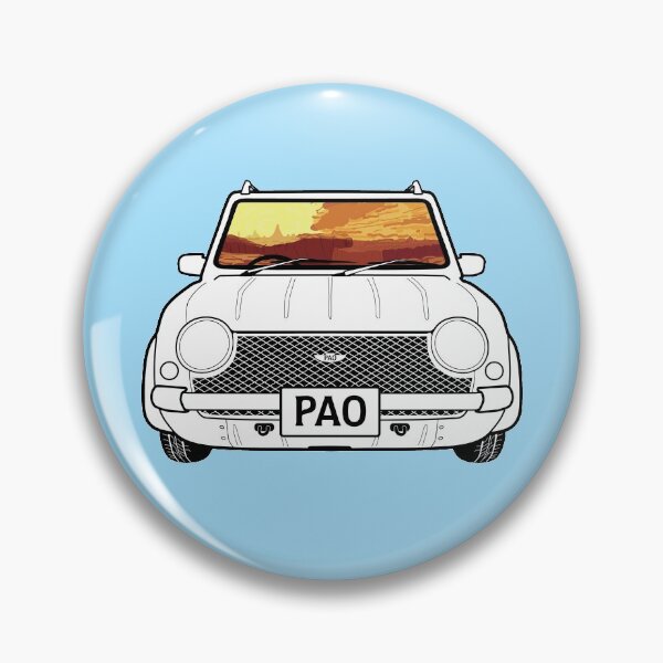 Item preview, Pre-historic Pao designed and sold by mikaelawms.