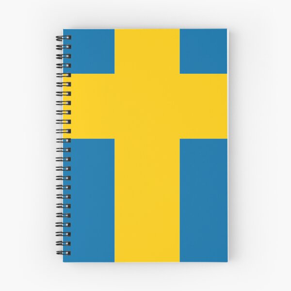 Item preview, Sweden Flag - FLAG0020 designed and sold by 3-Starfish.