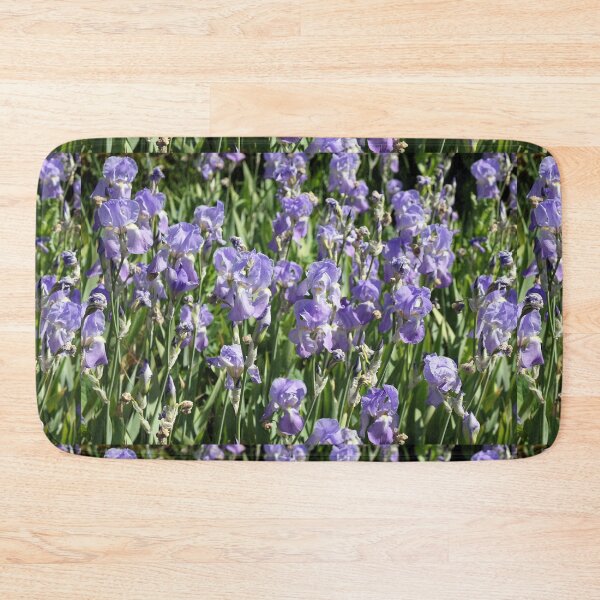 Item preview, Bearded Iris designed and sold by pinkal.