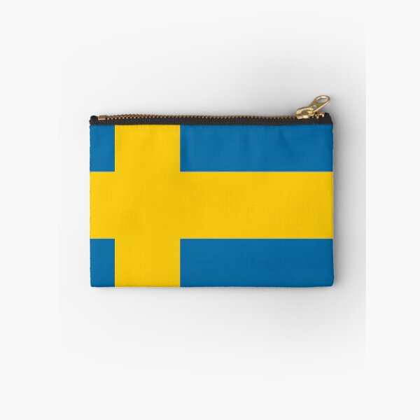 Item preview, Sweden Flag - FLAG0020 designed and sold by 3-Starfish.