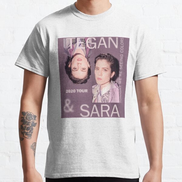 tegan and sara t shirt