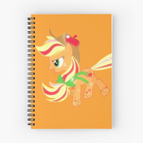 Item preview, Rainbow Power Applejack designed and sold by hannahmander.