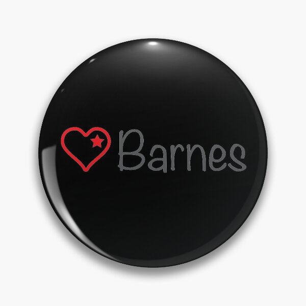 Item preview, Barnes Love (with Red Star) designed and sold by menhir.