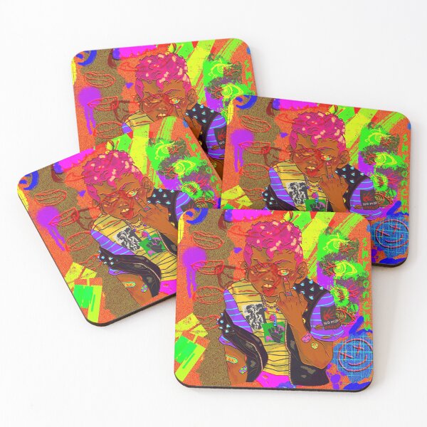 Item preview, Eyestrain Punk designed and sold by shroonchu.