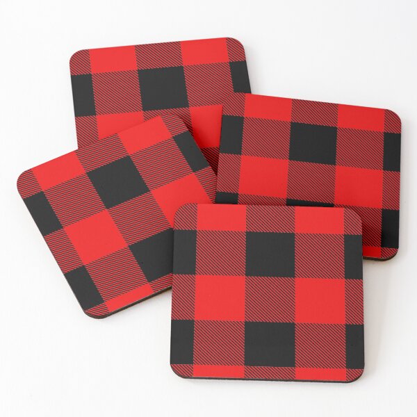 Item preview, Jumbo buffalo check  designed and sold by Freewheeling.