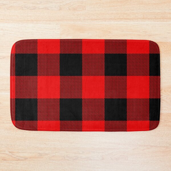 Item preview, Jumbo buffalo check  designed and sold by Freewheeling.