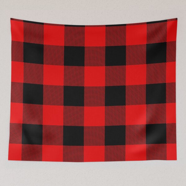 Item preview, Jumbo buffalo check  designed and sold by Freewheeling.