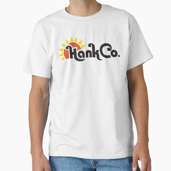 Item preview, Hank Co. designed and sold by Pop-Tacular.