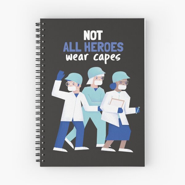 Item preview, Not all heroes wear capes designed and sold by Delicarte.