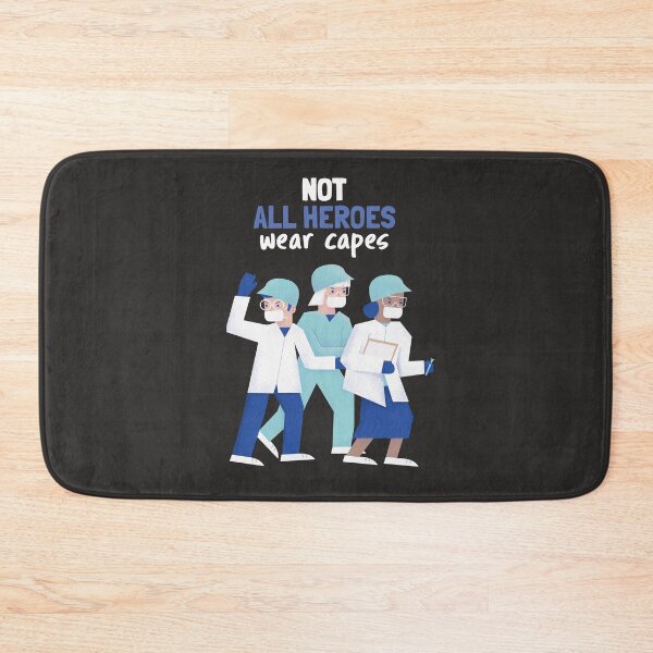 Item preview, Not all heroes wear capes designed and sold by Delicarte.