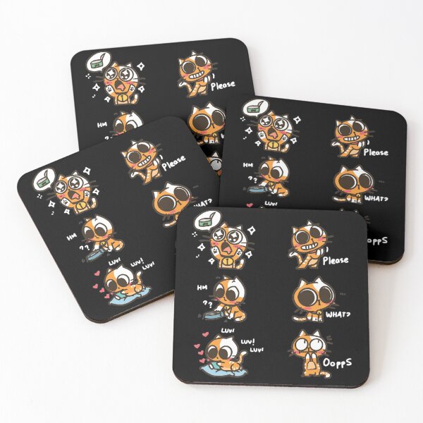 Item preview, kawaii cute cat designed and sold by ReSama ⭐⭐⭐⭐⭐.