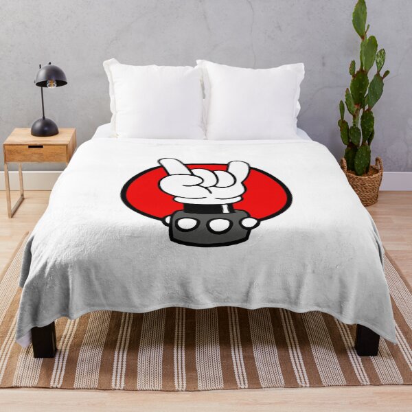 Item preview, HAND ROCK MICKEY designed and sold by ROJOCELESTEMX.