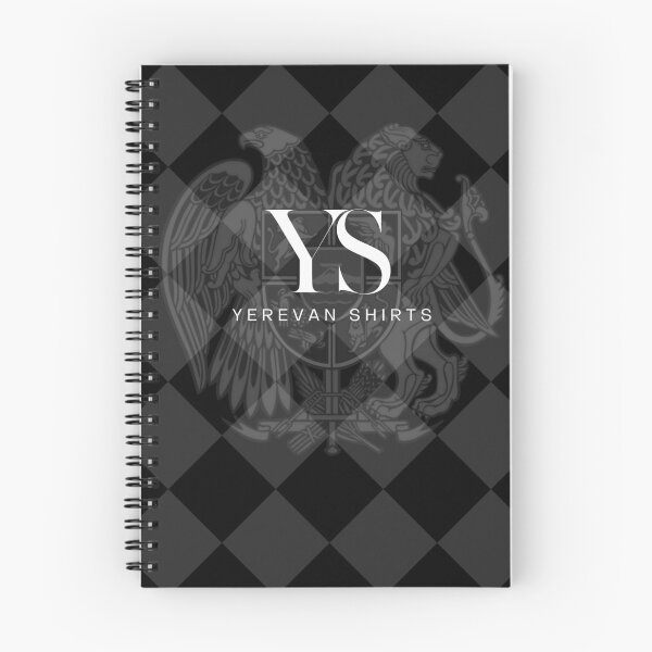 Item preview, YS black / white designed and sold by YerevanShirts.