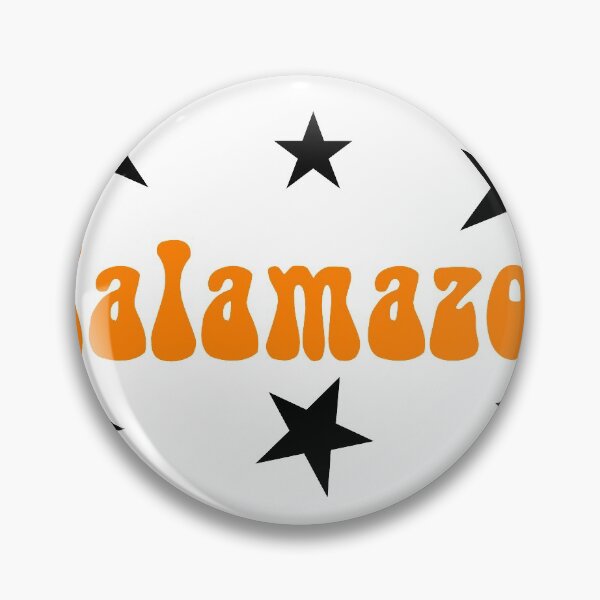 Item preview, kalamazoo stars designed and sold by createdbysydd.