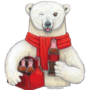 The How Coke Is Made - Shinesty Polar Bears Long Leg Ball Hammock