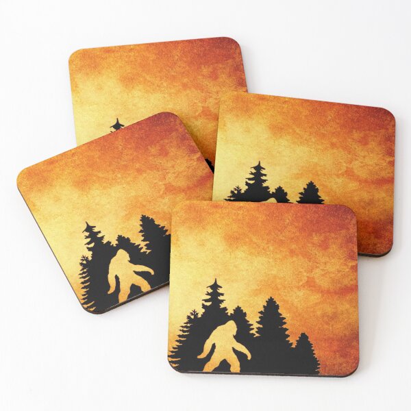 Item preview, Embers Bigfoot  designed and sold by mclaurin612.