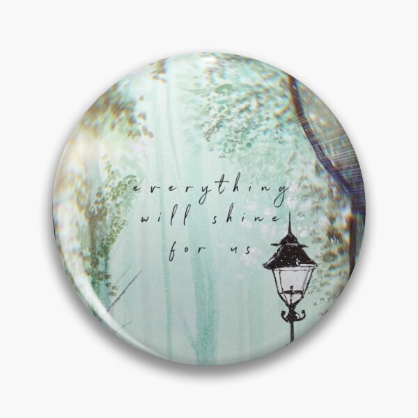 Item preview, Everything Will Shine For Us designed and sold by Bailey Price.