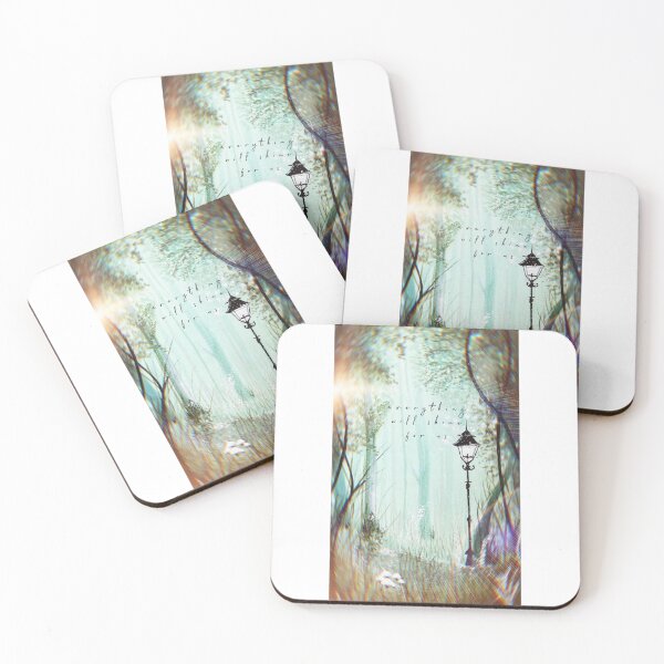 Item preview, Everything Will Shine For Us designed and sold by Bailey Price.