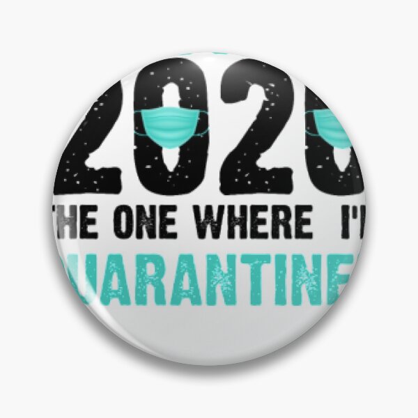 Item preview, Social Distancing Birthday 2020 Quarantine designed and sold by Matthew-Barry.