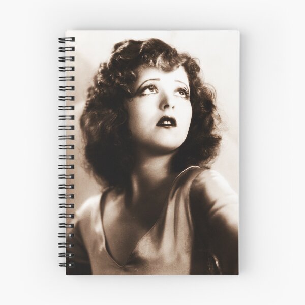 Item preview, Clara Bow is so__________ designed and sold by honeyblack.