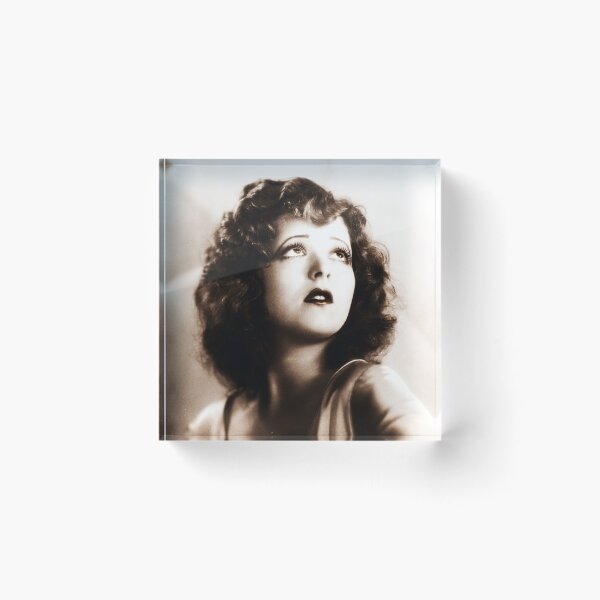 Item preview, Clara Bow is so__________ designed and sold by honeyblack.