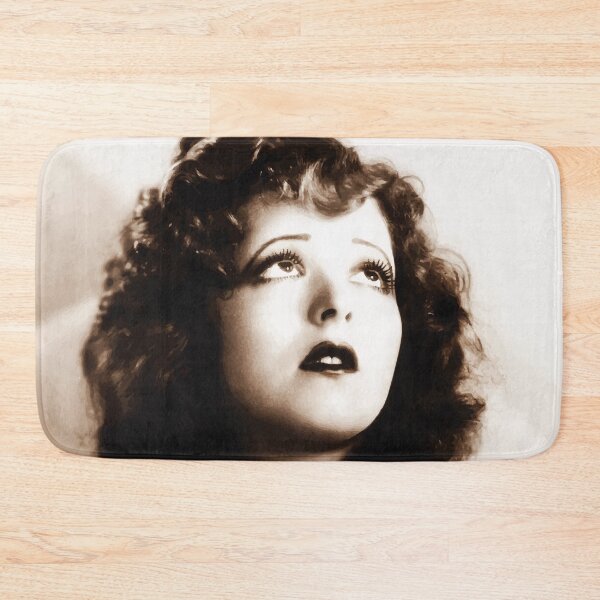 Item preview, Clara Bow is so__________ designed and sold by honeyblack.