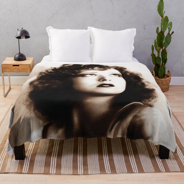 Item preview, Clara Bow is so__________ designed and sold by honeyblack.