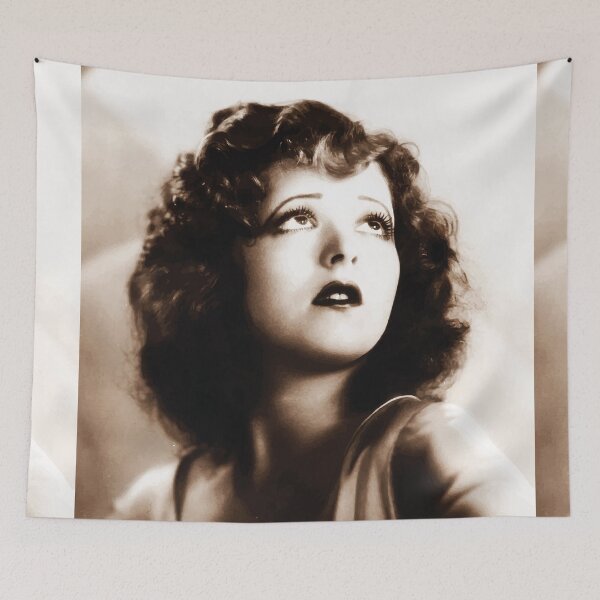Item preview, Clara Bow is so__________ designed and sold by honeyblack.