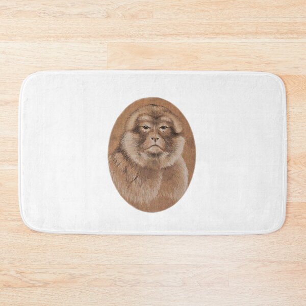 Item preview, Barbary Macaque designed and sold by kc-art.