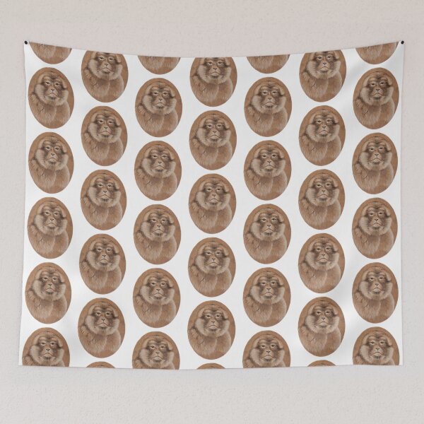 Item preview, Barbary Macaque designed and sold by kc-art.