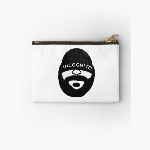 Item preview, Mr. Incognito with a beard! designed and sold by Monlin.