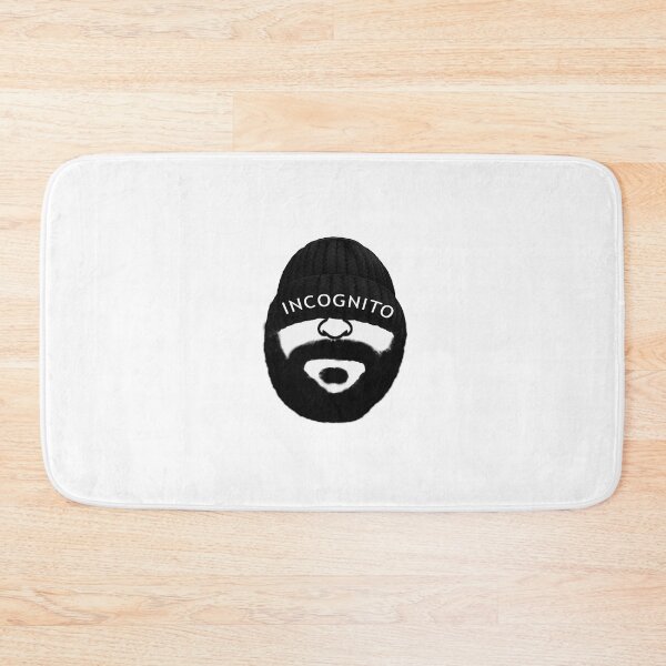 Item preview, Mr. Incognito with a beard! designed and sold by Monlin.