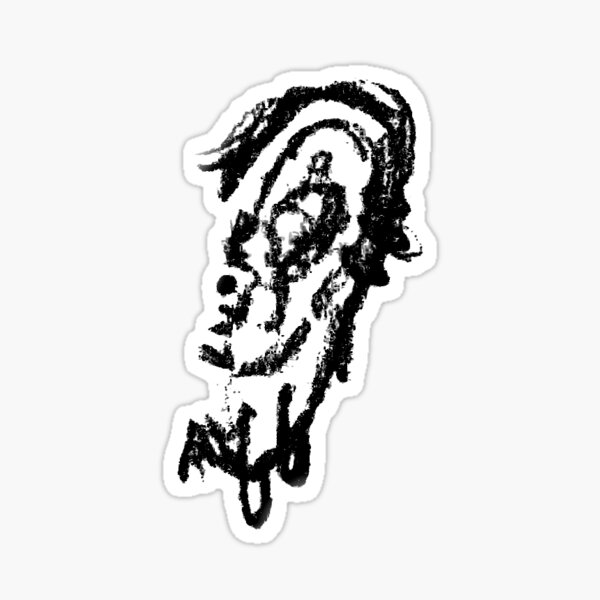 Ear Sticker