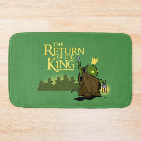 Item preview, Return of the King designed and sold by KentZonestar.