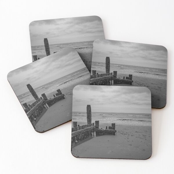 Item preview, Wooden sea defences to protect against coastal erosion designed and sold by yackers1.