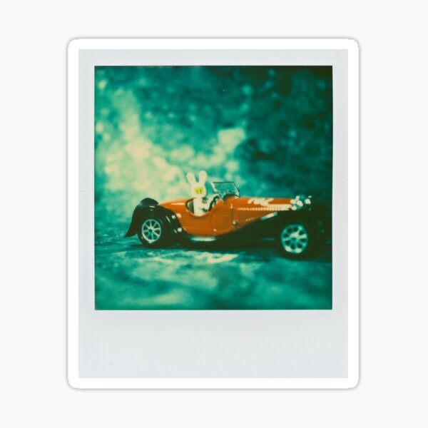 Item preview, Rabit Car. Romanesque campagne. designed and sold by Jean Beaudoin.