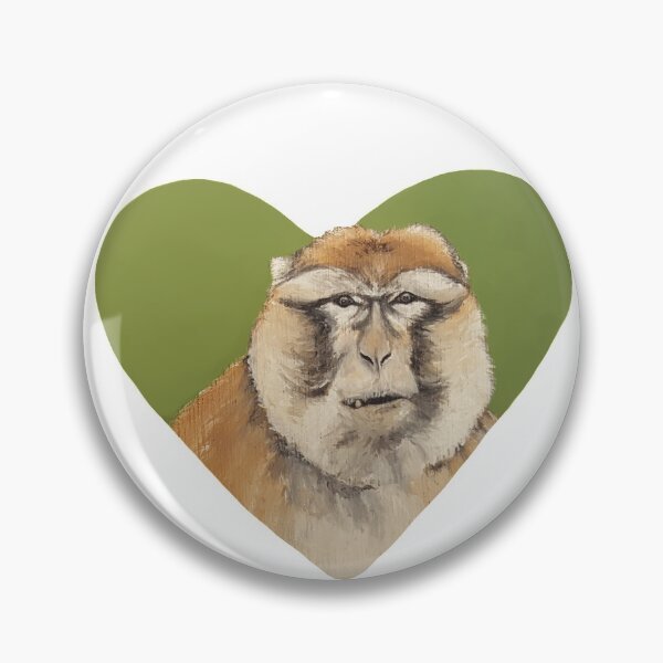 Item preview, Barbary Macaque designed and sold by kc-art.