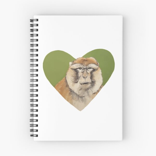 Item preview, Barbary Macaque designed and sold by kc-art.