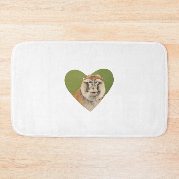 Item preview, Barbary Macaque designed and sold by kc-art.