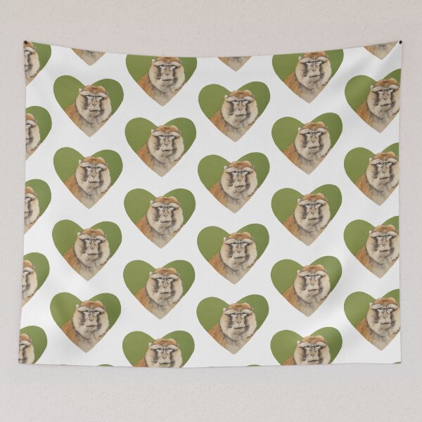 Item preview, Barbary Macaque designed and sold by kc-art.