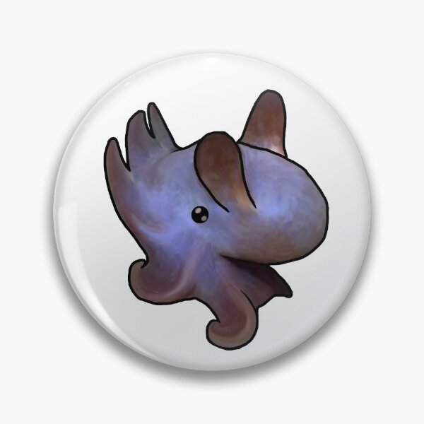 Item preview, Dumbo Octopus designed and sold by andrea262.