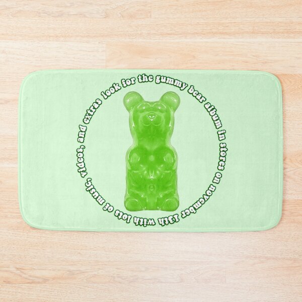 Item preview, gummy bear album tiktok designed and sold by KaylaH22.