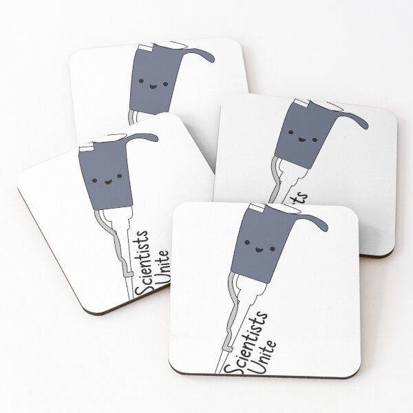 Item preview, Scientists Unite! - Pipette designed and sold by Harry Bull.