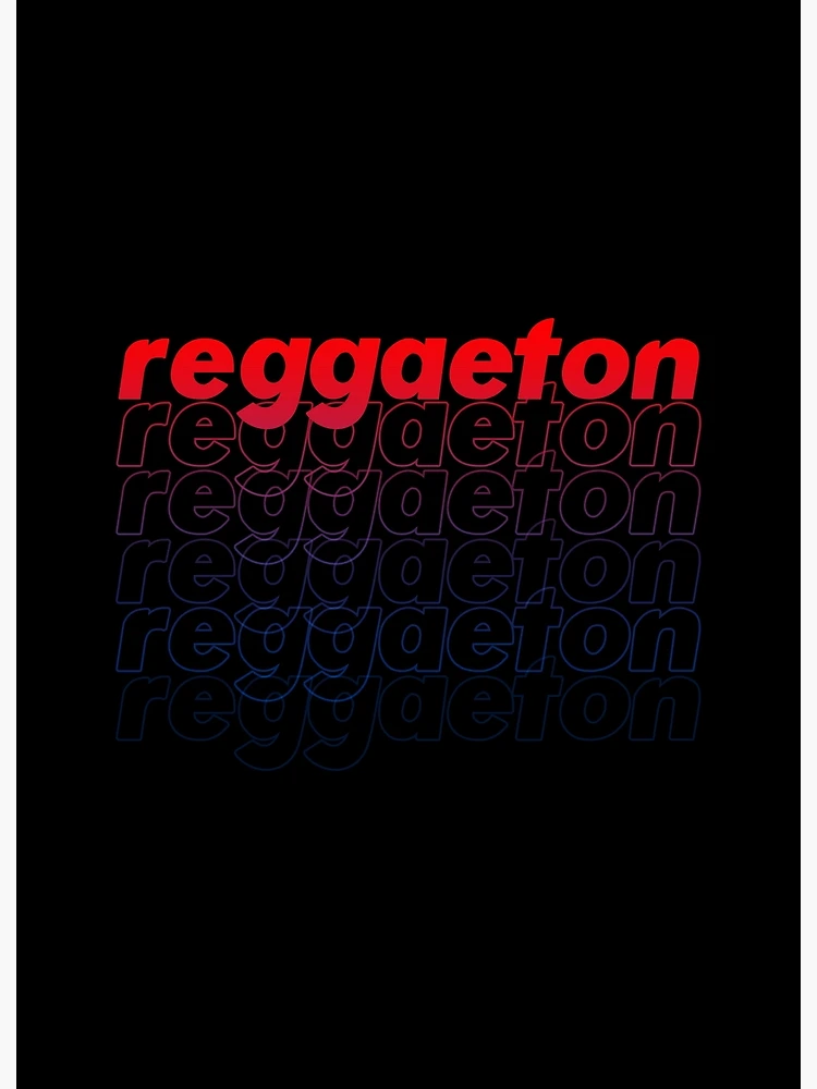 Reggaeton | Poster