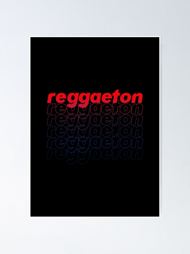 Reggaeton