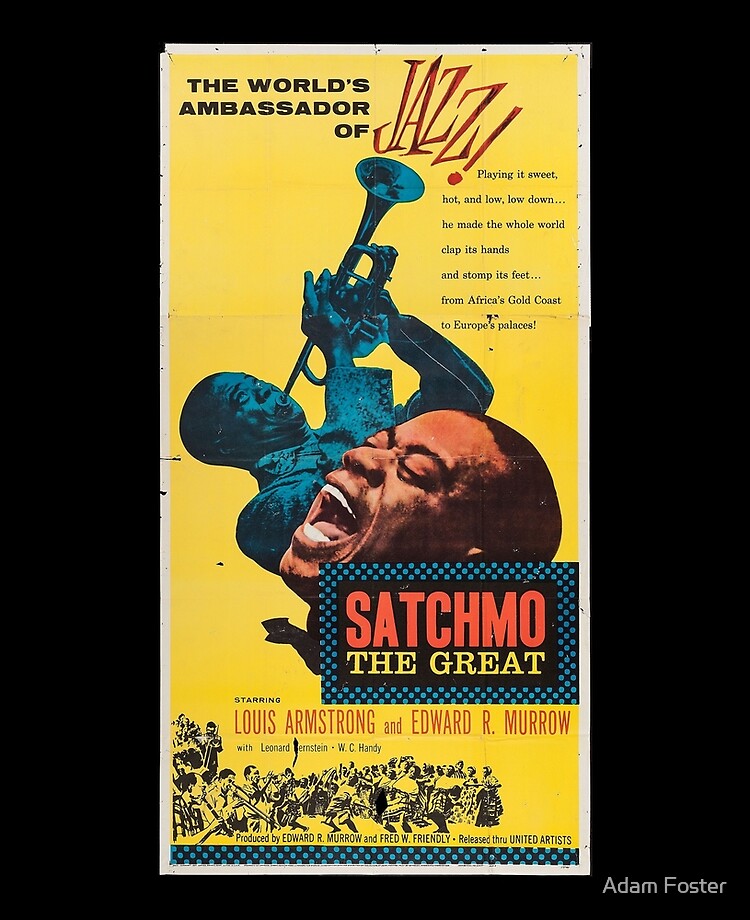 Satchmo (Hardcover)