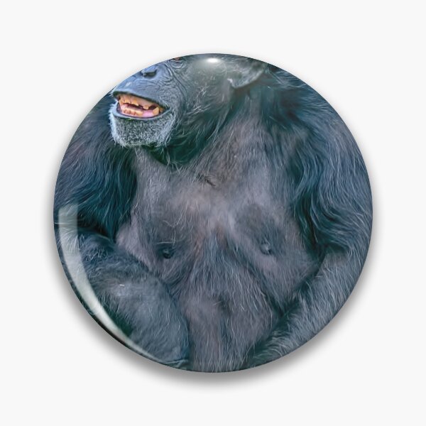 Artikelvorschau, Grinning Chimp entworfen und verkauft von Chris Thaxter.