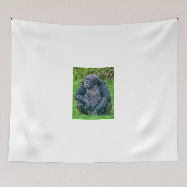 Item preview, Grinning Chimp designed and sold by Chris Thaxter.