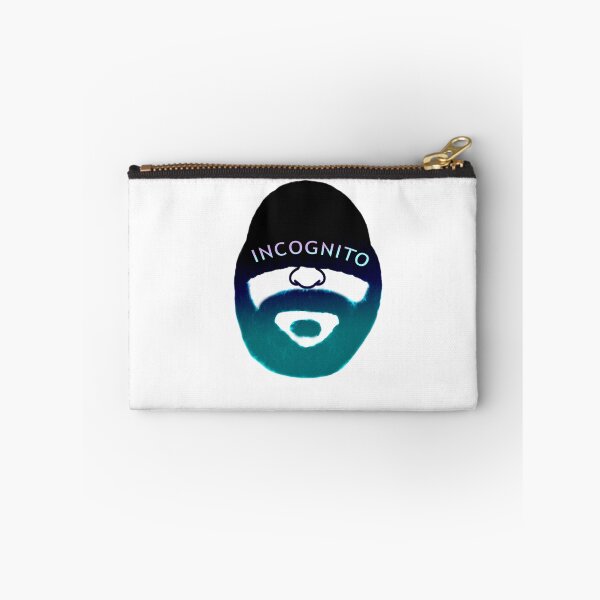 Item preview, Mr. Incognito with a beard in a unique style designed and sold by Monlin.